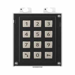 Verso Zusatzmodul Tastatur Schwarz