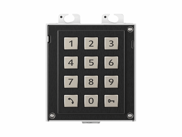 Verso Zusatzmodul Tastatur Schwarz