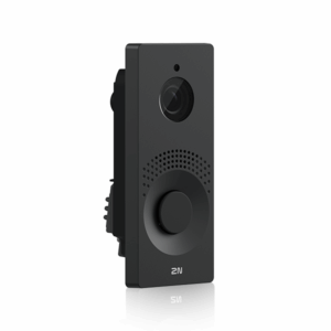 Türsprechanlage IP One Schwarz